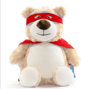 Superhero Bear